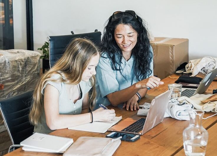 encourage your children