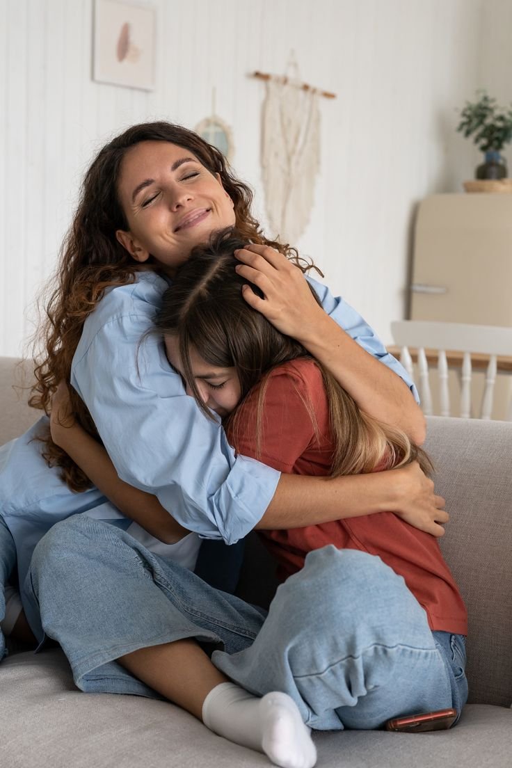 teaching kids about emotions through gentle parenting 💡